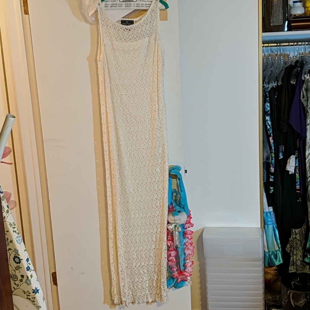 Carole Little Dress/Gown - Size 16